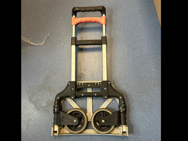 Image for Folding Hand Truck