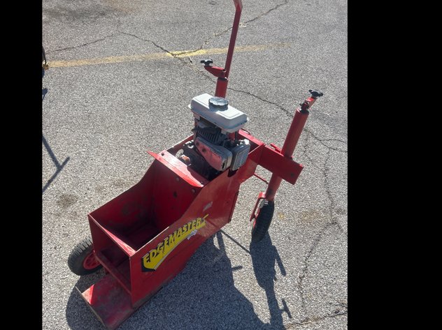 Image for Concrete Curbing Machine