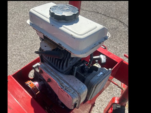 Image for Concrete Curbing Machine