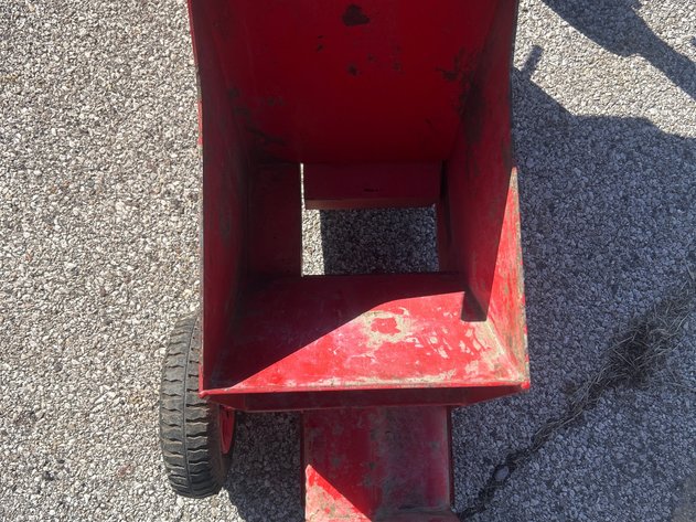 Image for Concrete Curbing Machine