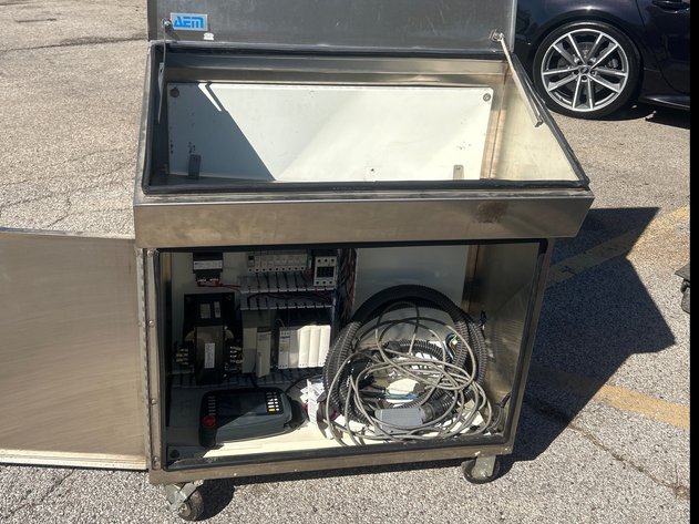 Image for Complete Control Panel Assembly