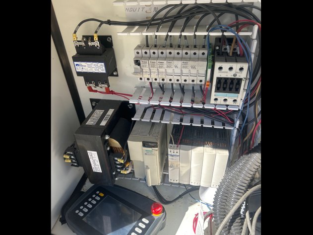 Image for Complete Control Panel Assembly