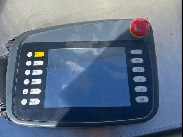 Image for Complete Control Panel Assembly