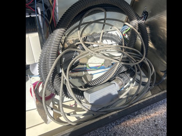 Image for Complete Control Panel Assembly