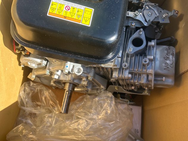 Image for Subaru Robin EX400