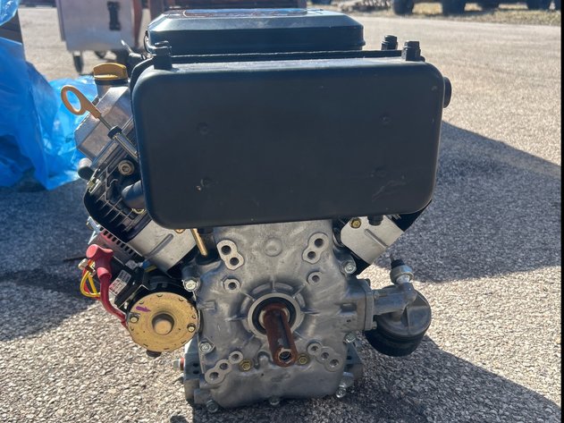 Image for Briggs and Stratton Vanguard