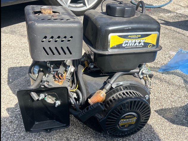 Image for LCT CMXX Engine