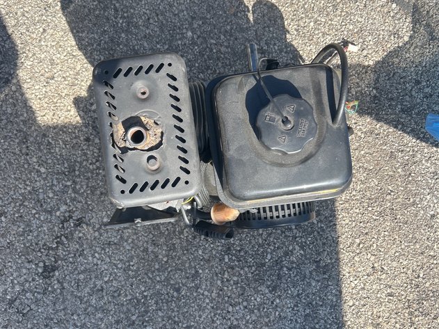 Image for LCT CMXX Engine