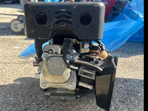 Image for LCT CMXX Engine