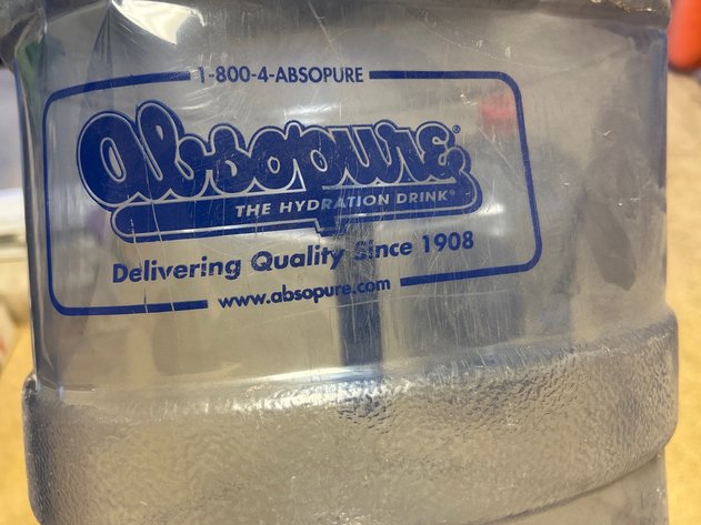 Image for 5 Gallon Water Jugs