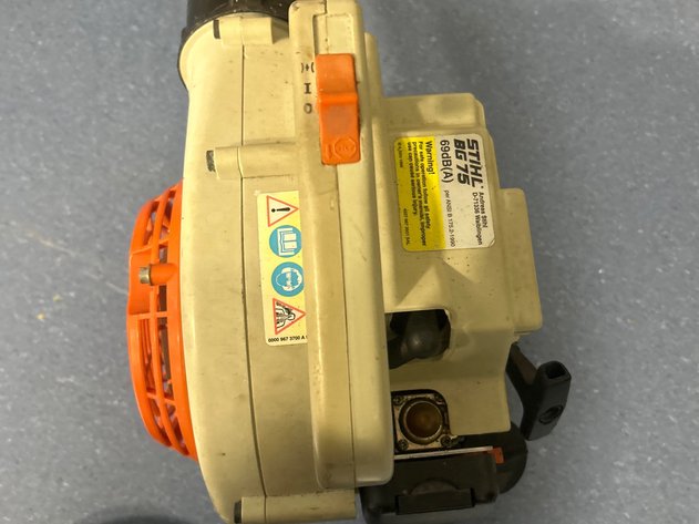 Image for STIHL Leaf Blower/Vacuum