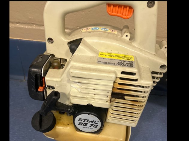 Image for STIHL Leaf Blower/Vacuum