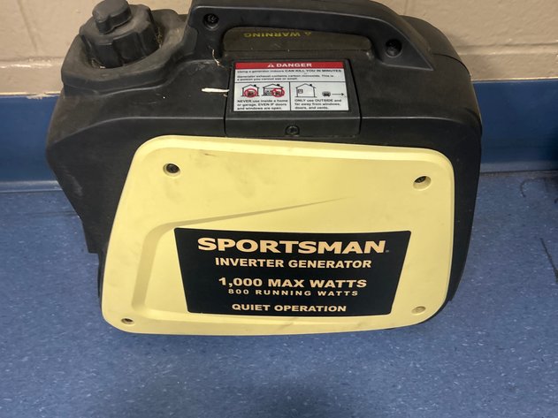 Image for Inverted Generator