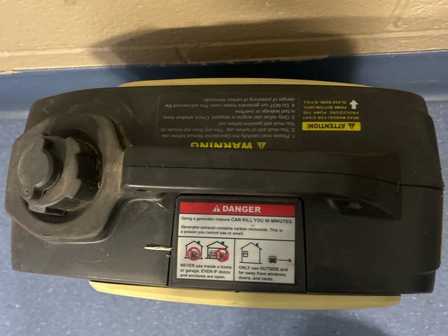 Image for Inverted Generator