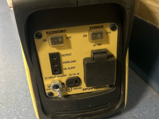 Image for Inverted Generator