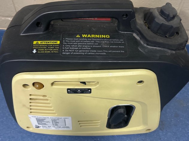 Image for Inverted Generator