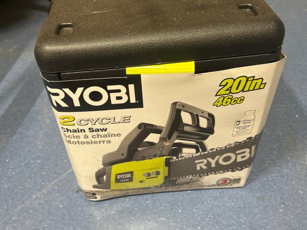 Image for Ryobi Chainsaw