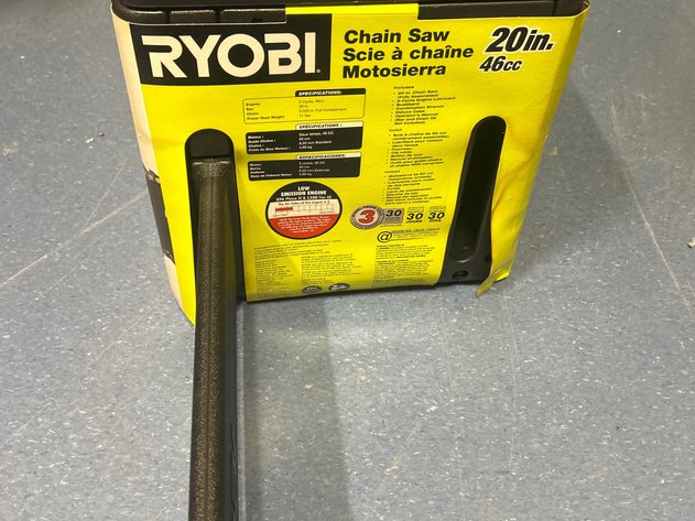 Image for Ryobi Chainsaw