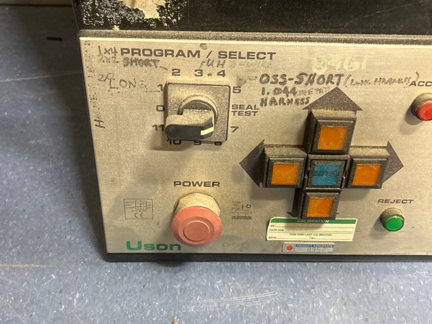 Image for Uson Leak Tester