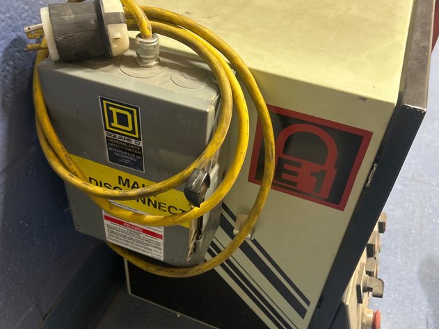 Image for Uson Leak Tester