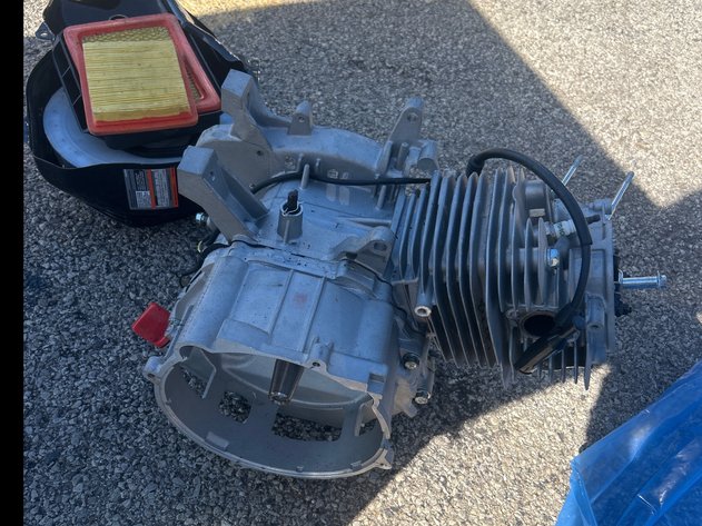 Image for MAXX 414 Generator Engine