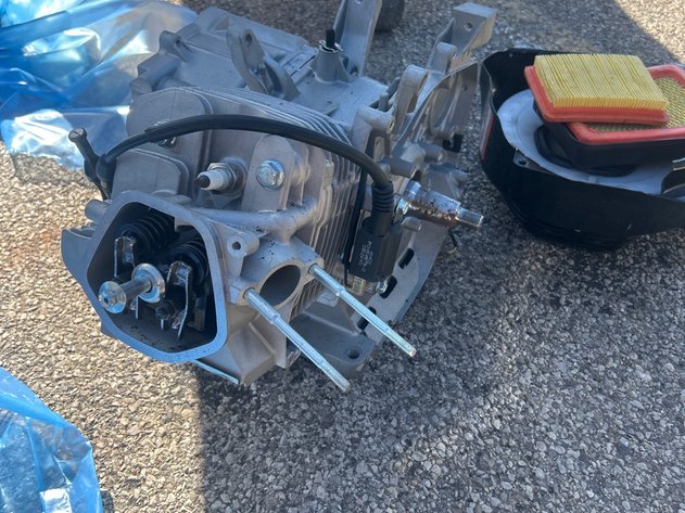 Image for MAXX 414 Generator Engine