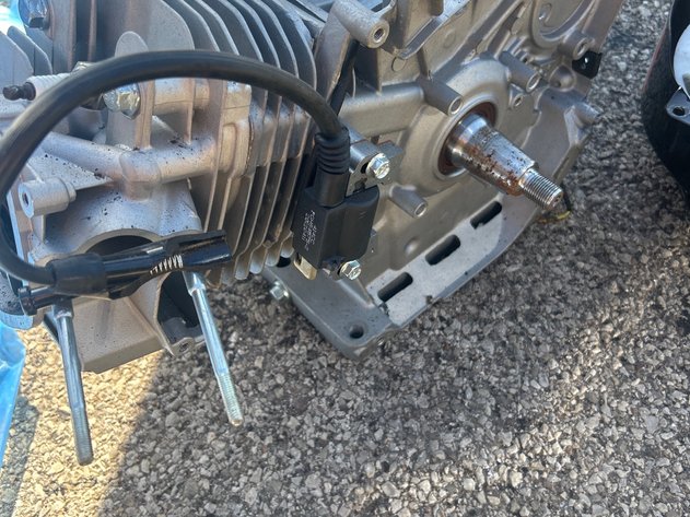 Image for MAXX 414 Generator Engine