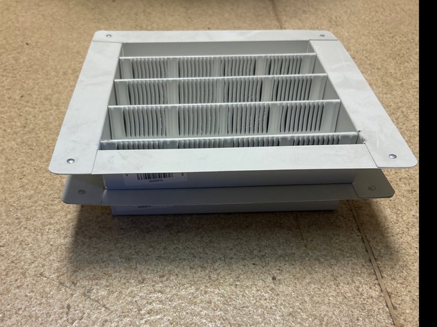 Image for Gable Attic Vent