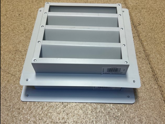 Image for Gable Attic Vent