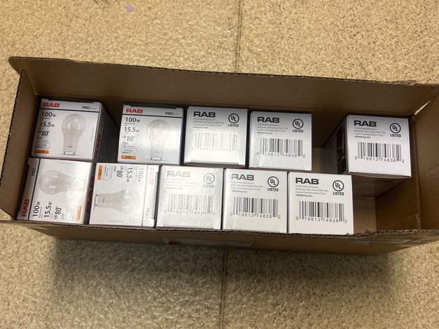 Image for Rab LED Light Bulbs