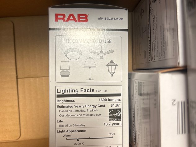 Image for Rab LED Light Bulbs