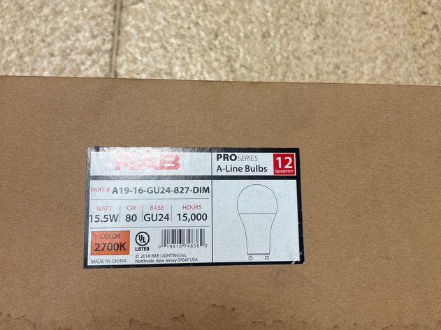 Image for Rab LED Light Bulbs