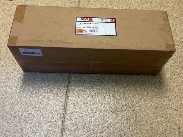 Image for Rab LED Light Bulbs