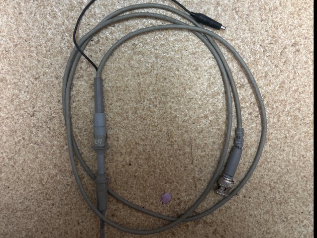 Image for Oscilloscope Probes