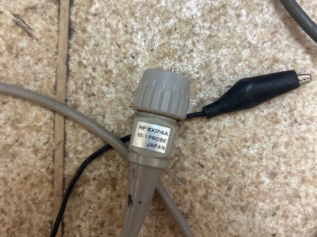 Image for Oscilloscope Probes