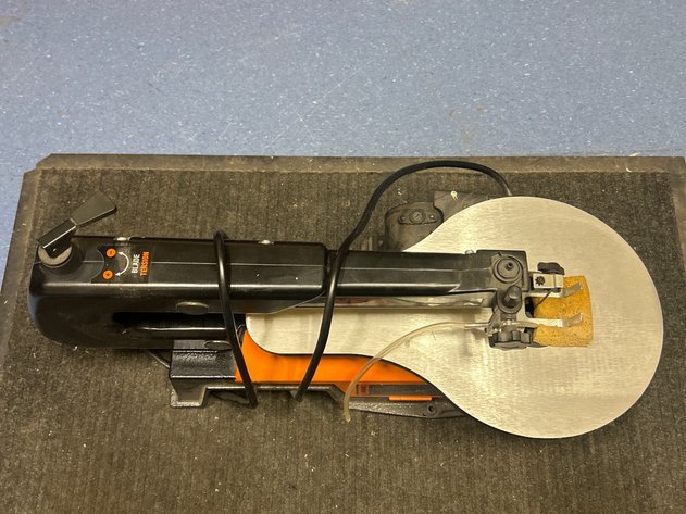 Image for Scroll Saw