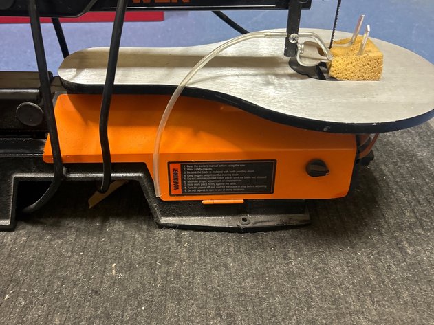 Image for Scroll Saw