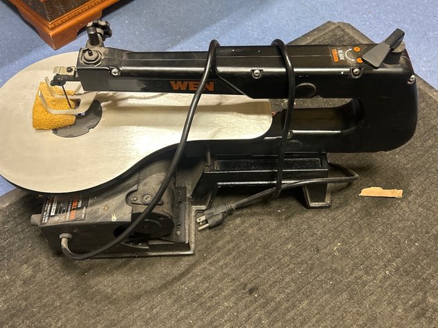 Image for Scroll Saw