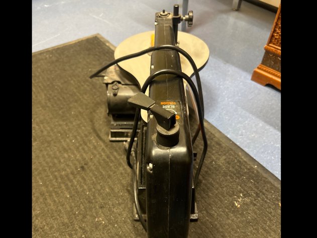 Image for Scroll Saw