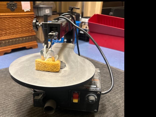 Image for Scroll Saw