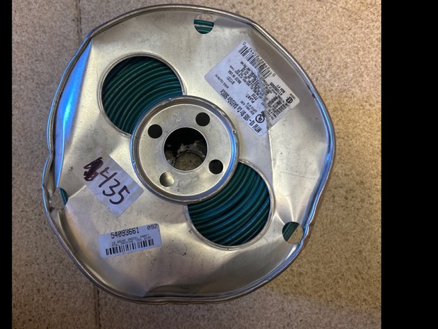 Image for Machine Tool Wire