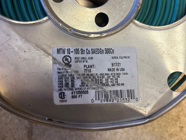 Image for Machine Tool Wire