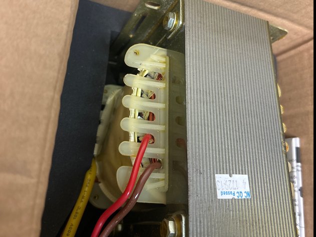 Image for Isolating Transformer