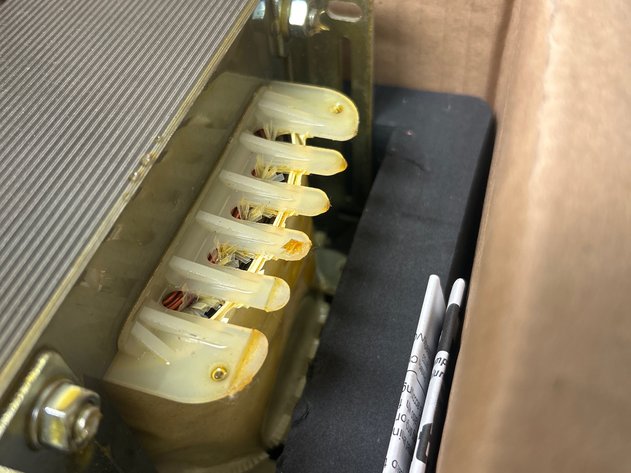 Image for Isolating Transformer