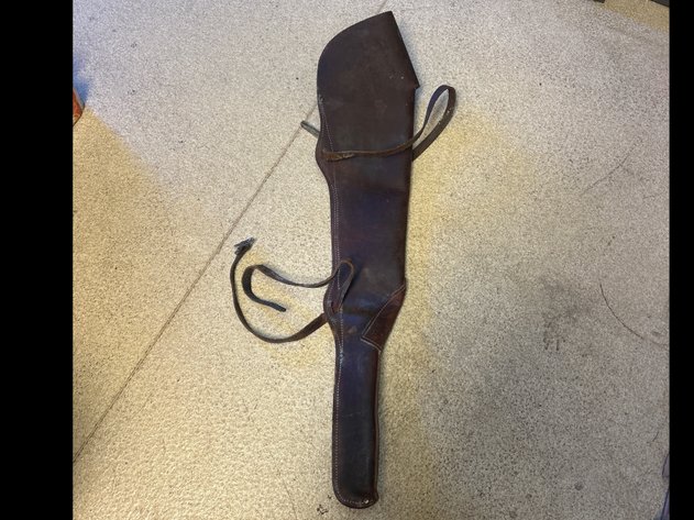 Image for Rifle Scabbard