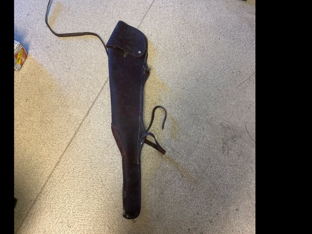 Image for Rifle Scabbard