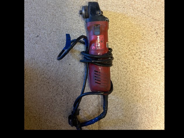 Image for Angle Grinder