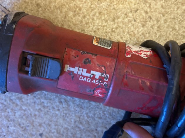 Image for Angle Grinder