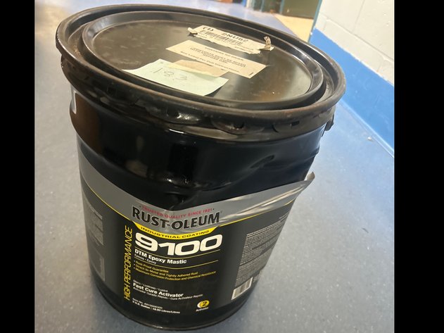 Image for Rust-Oleum 9100 Part 2 Epoxy