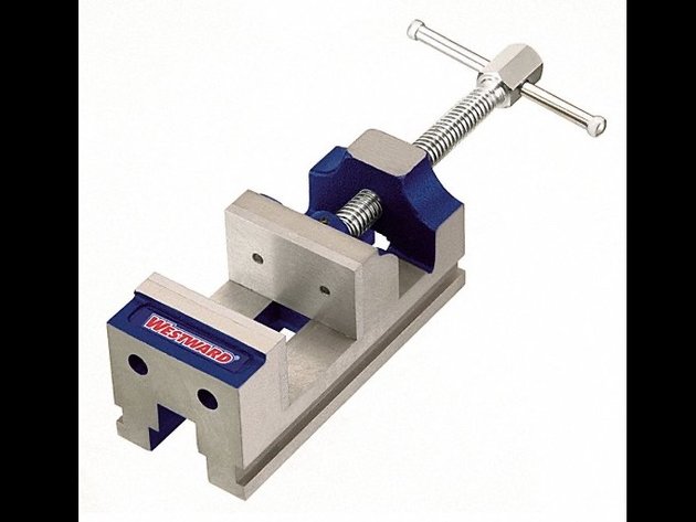 Image for Fixed Machine Vice